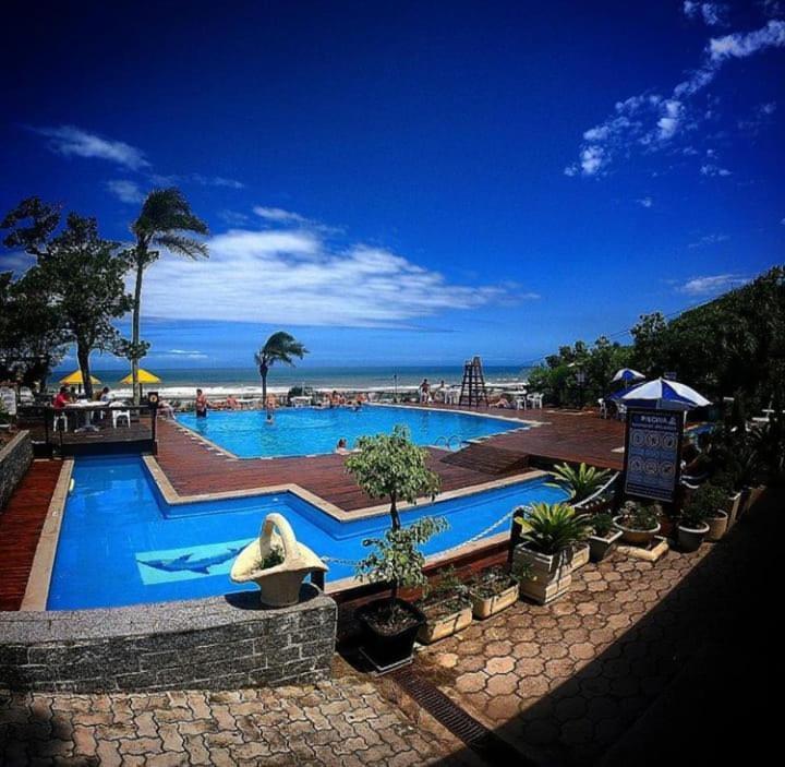 Hotel Morro Dos Conventos Araranguá Exterior foto
