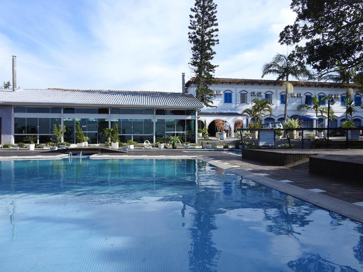 Hotel Morro Dos Conventos Araranguá Exterior foto