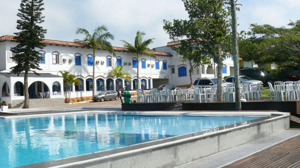 Hotel Morro Dos Conventos Araranguá Exterior foto
