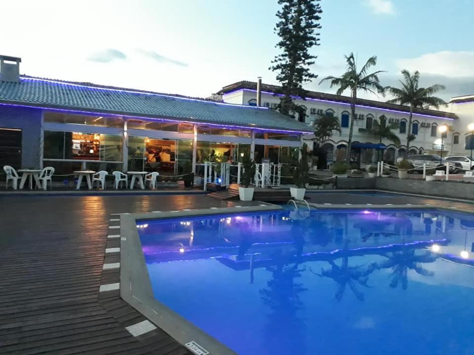 Hotel Morro Dos Conventos Araranguá Exterior foto